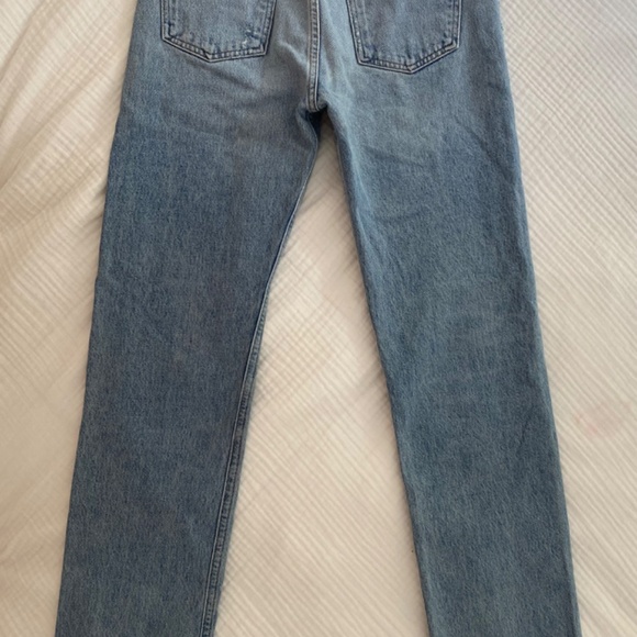 Agolde 90s pinch waist jeans - Picture 7 of 8